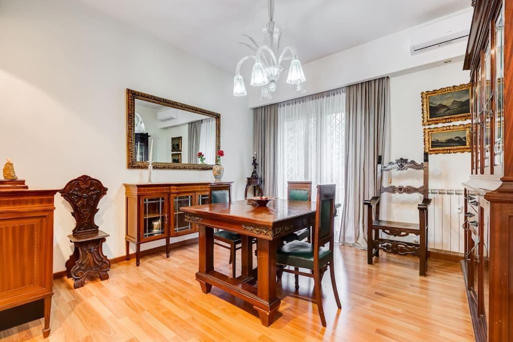 Exclusive Apartment In Eur Lake روما المظهر الخارجي الصورة