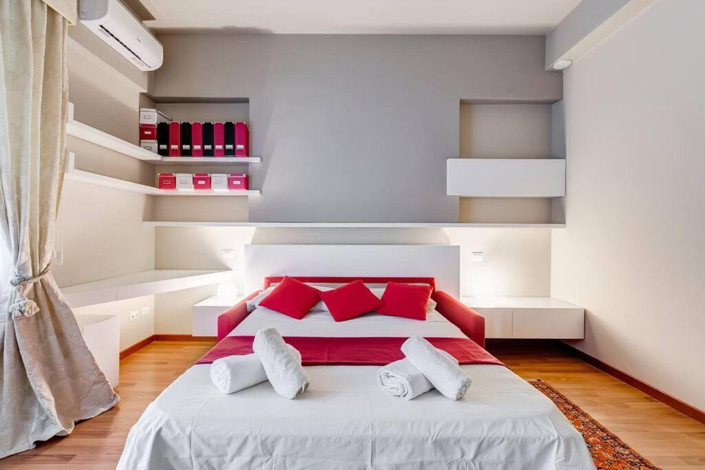 Exclusive Apartment In Eur Lake روما المظهر الخارجي الصورة