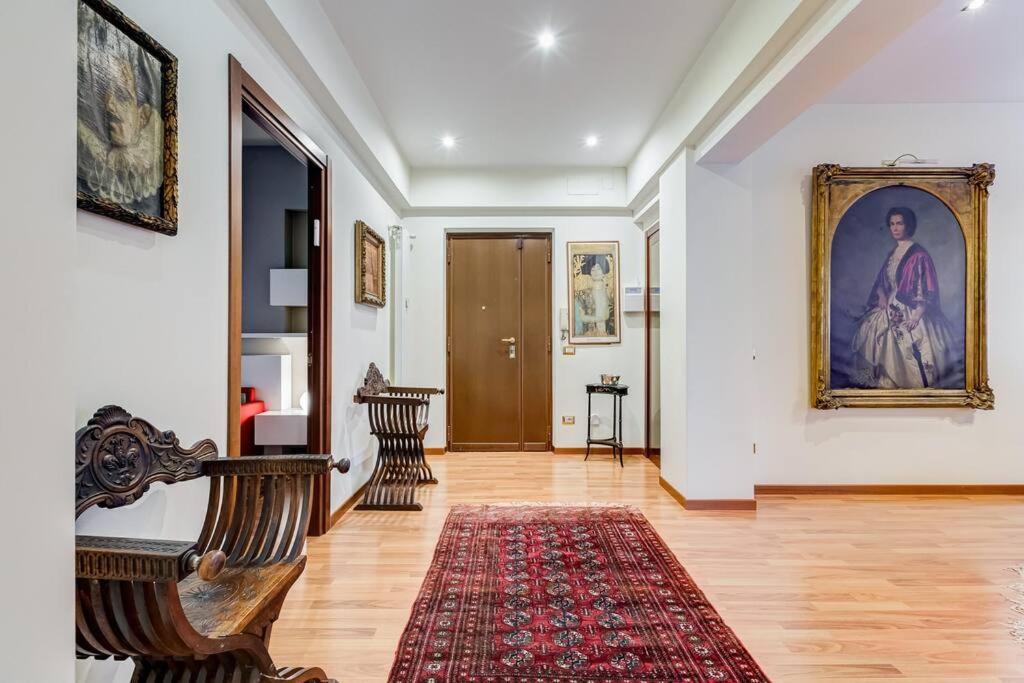 Exclusive Apartment In Eur Lake روما المظهر الخارجي الصورة