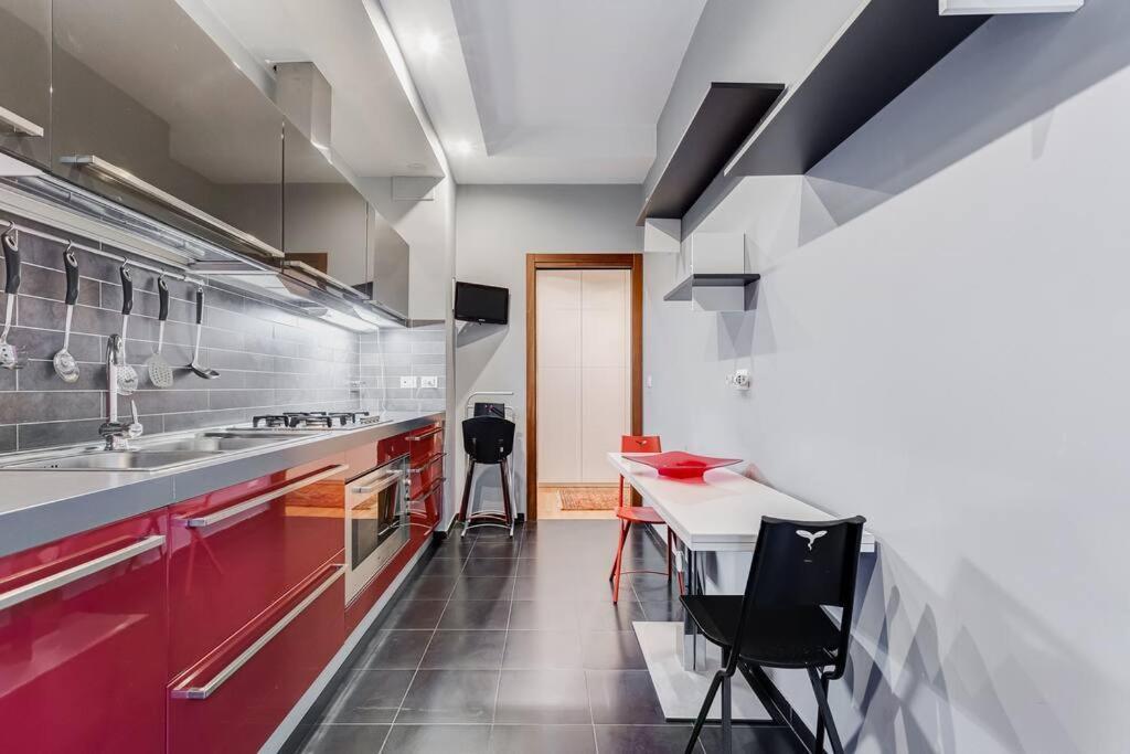 Exclusive Apartment In Eur Lake روما المظهر الخارجي الصورة