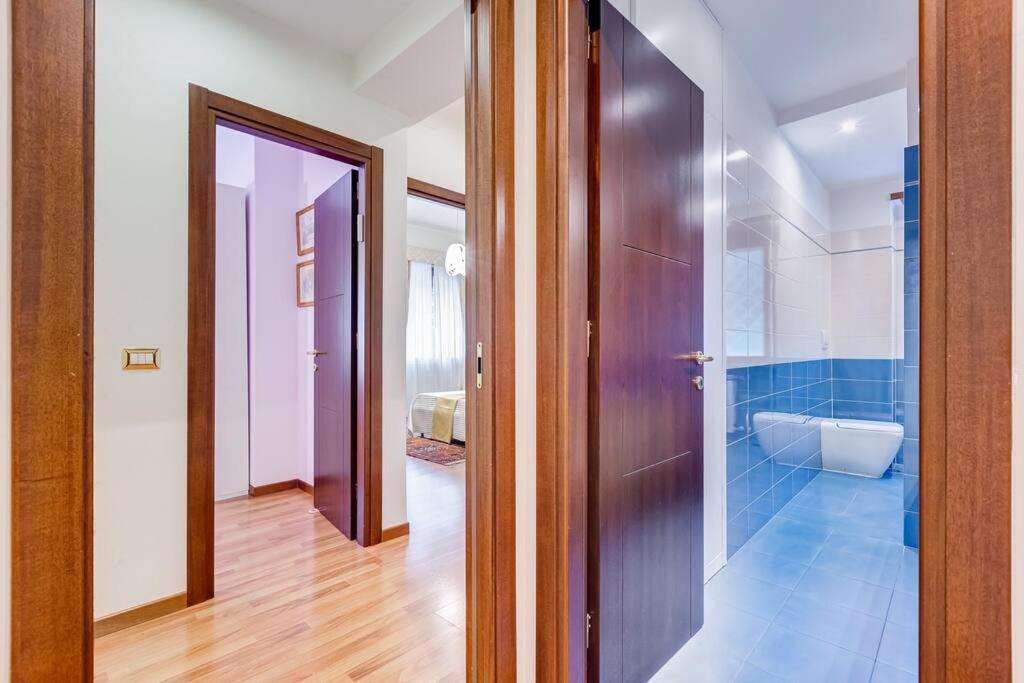 Exclusive Apartment In Eur Lake روما المظهر الخارجي الصورة