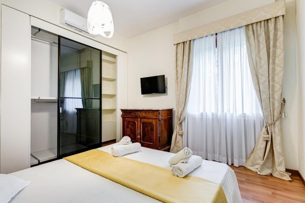 Exclusive Apartment In Eur Lake روما المظهر الخارجي الصورة