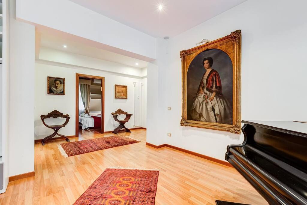 Exclusive Apartment In Eur Lake روما المظهر الخارجي الصورة