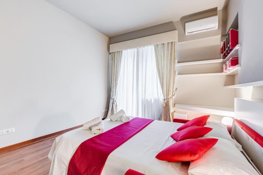 Exclusive Apartment In Eur Lake روما المظهر الخارجي الصورة