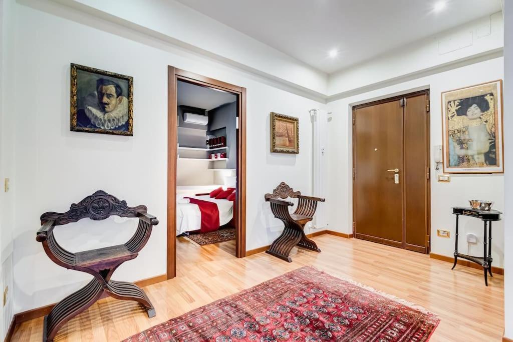 Exclusive Apartment In Eur Lake روما المظهر الخارجي الصورة