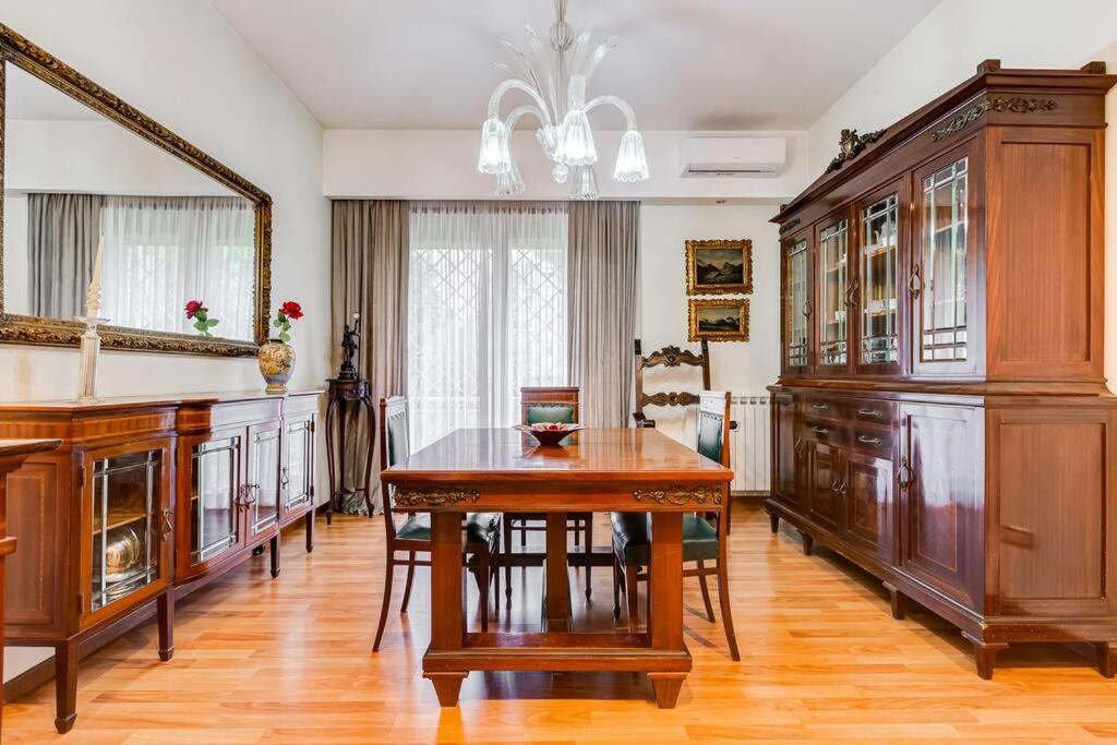 Exclusive Apartment In Eur Lake روما المظهر الخارجي الصورة